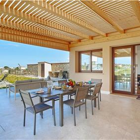 Two 3 bedroom villas with private pools, Alcamo, each sleeps 6-7